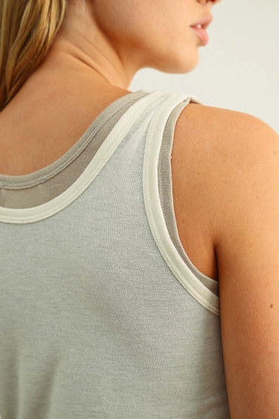 Essential Double Layer Tank