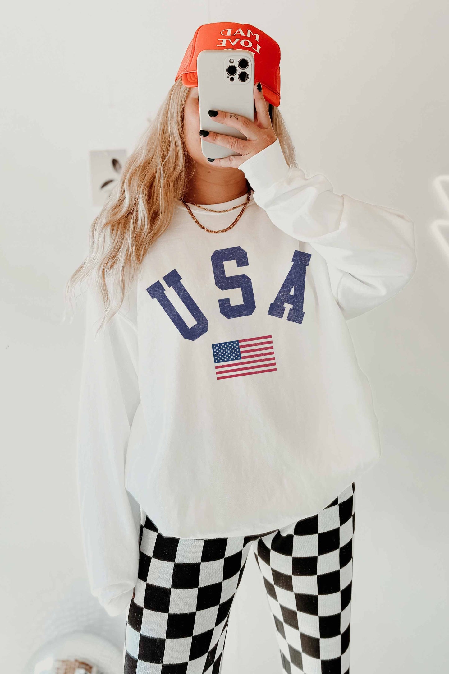 The Kristi Crewneck