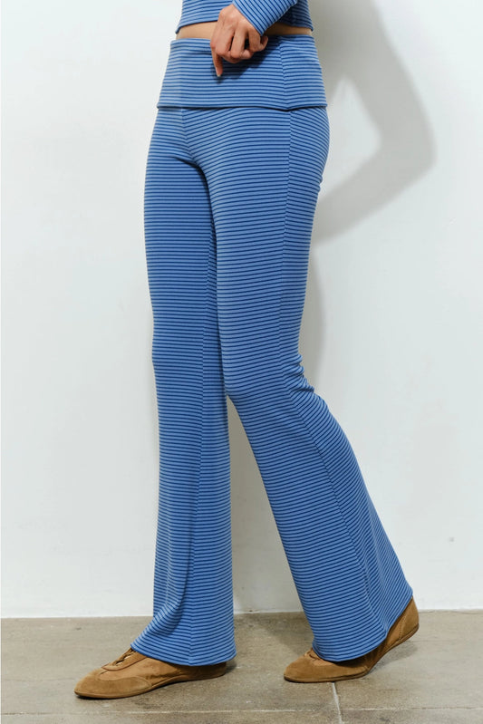 Soft, Flared Lounge Pants