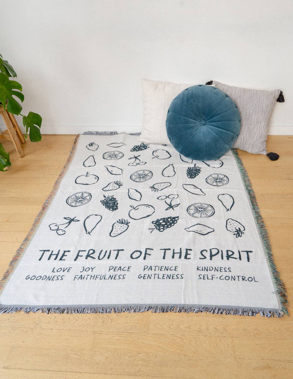 Fruit of The Spirit Blanket