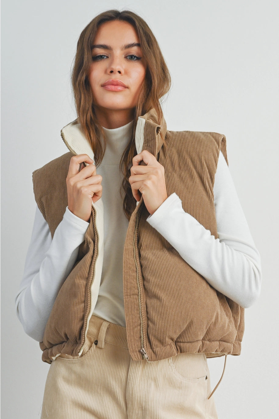 The Blair Vest