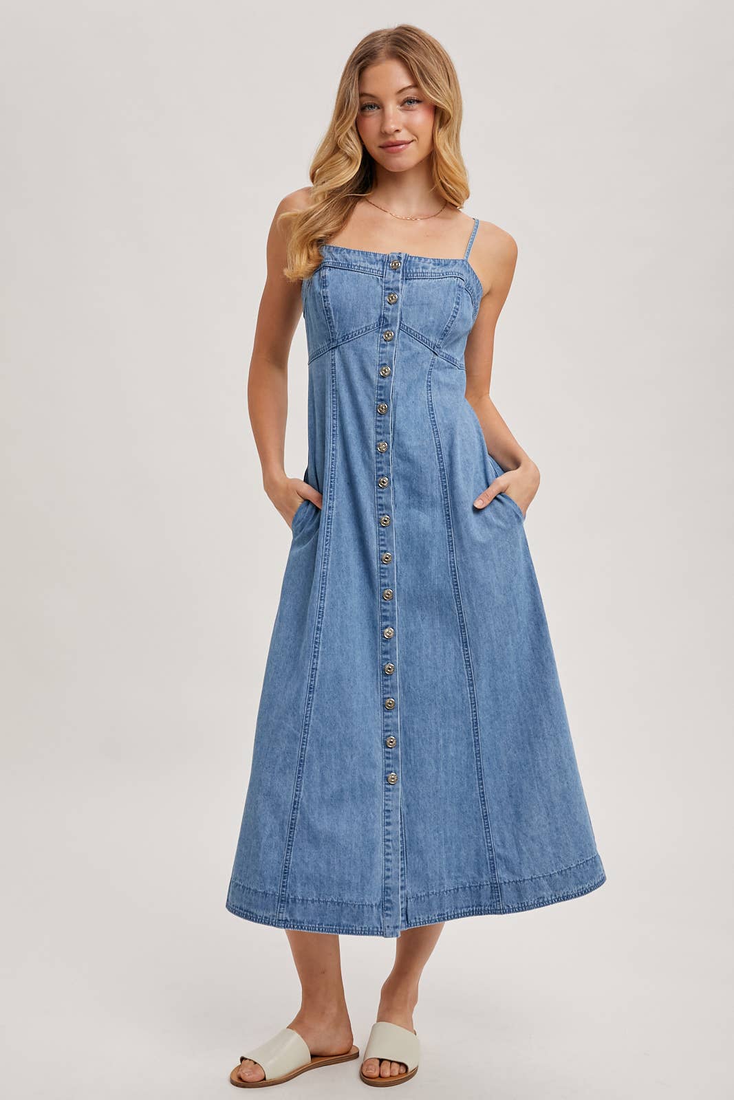 The Lyla Dress