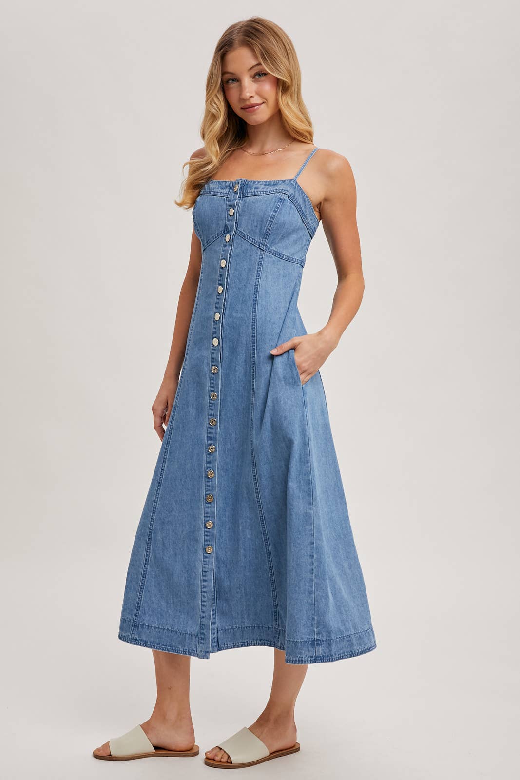 The Lyla Dress