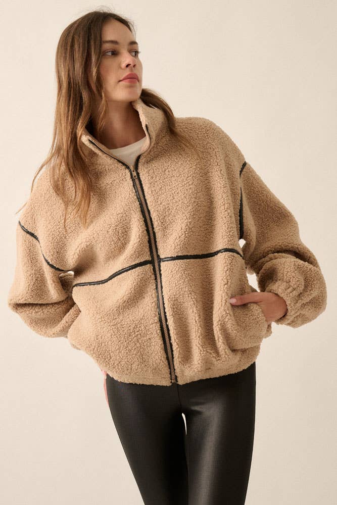 Sherpa Jacket