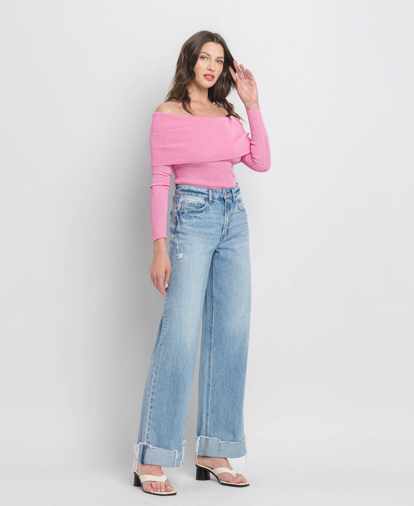 The Lillian Denim