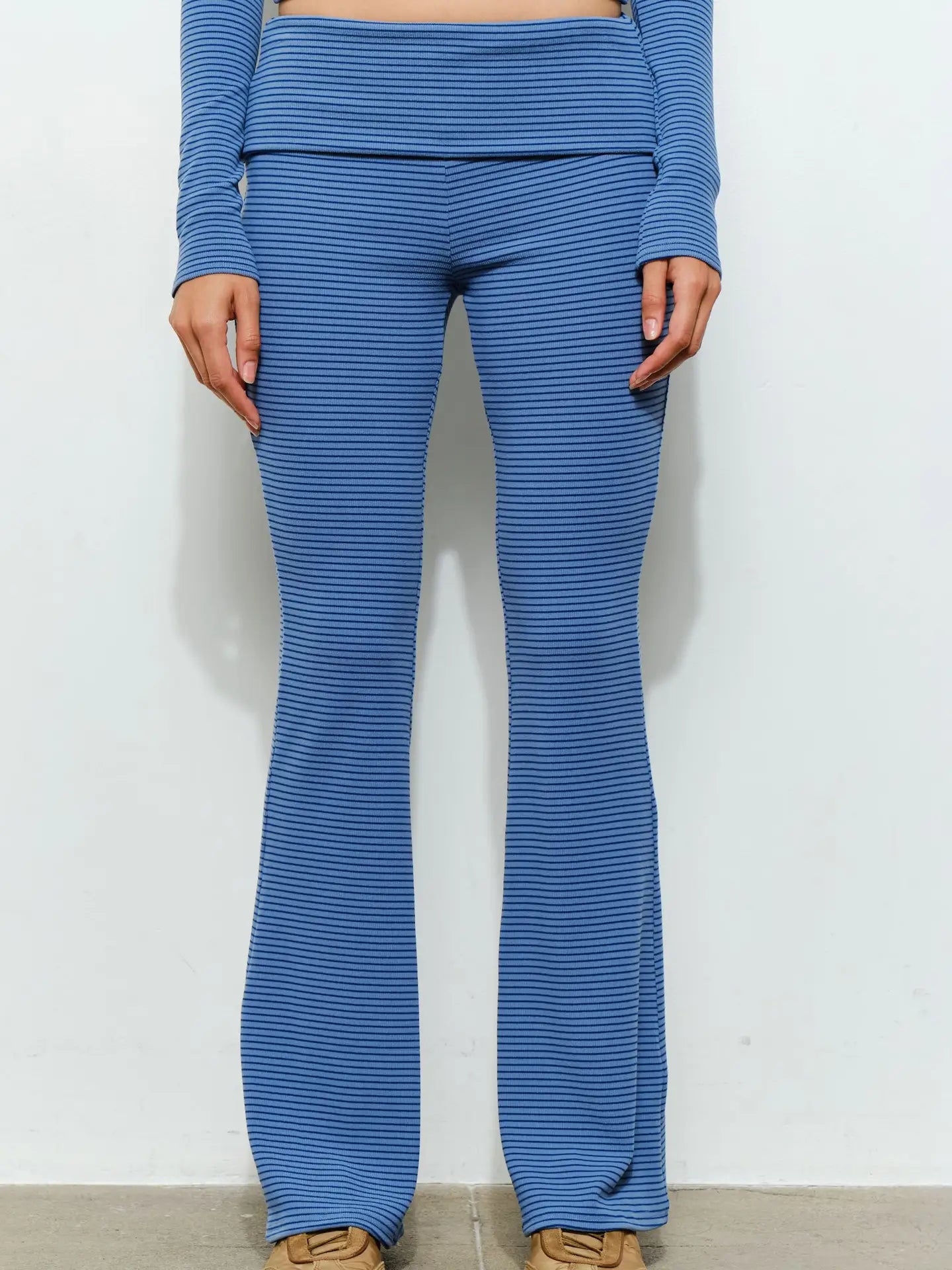 Soft, Flared Lounge Pants