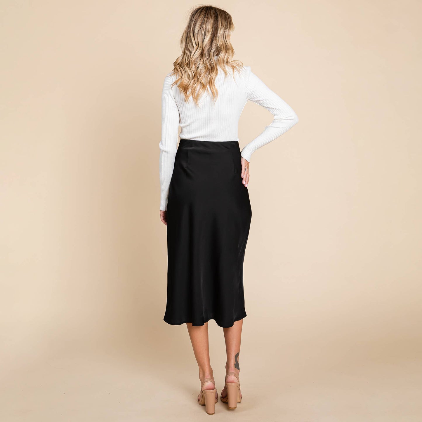 The Shari Skirt