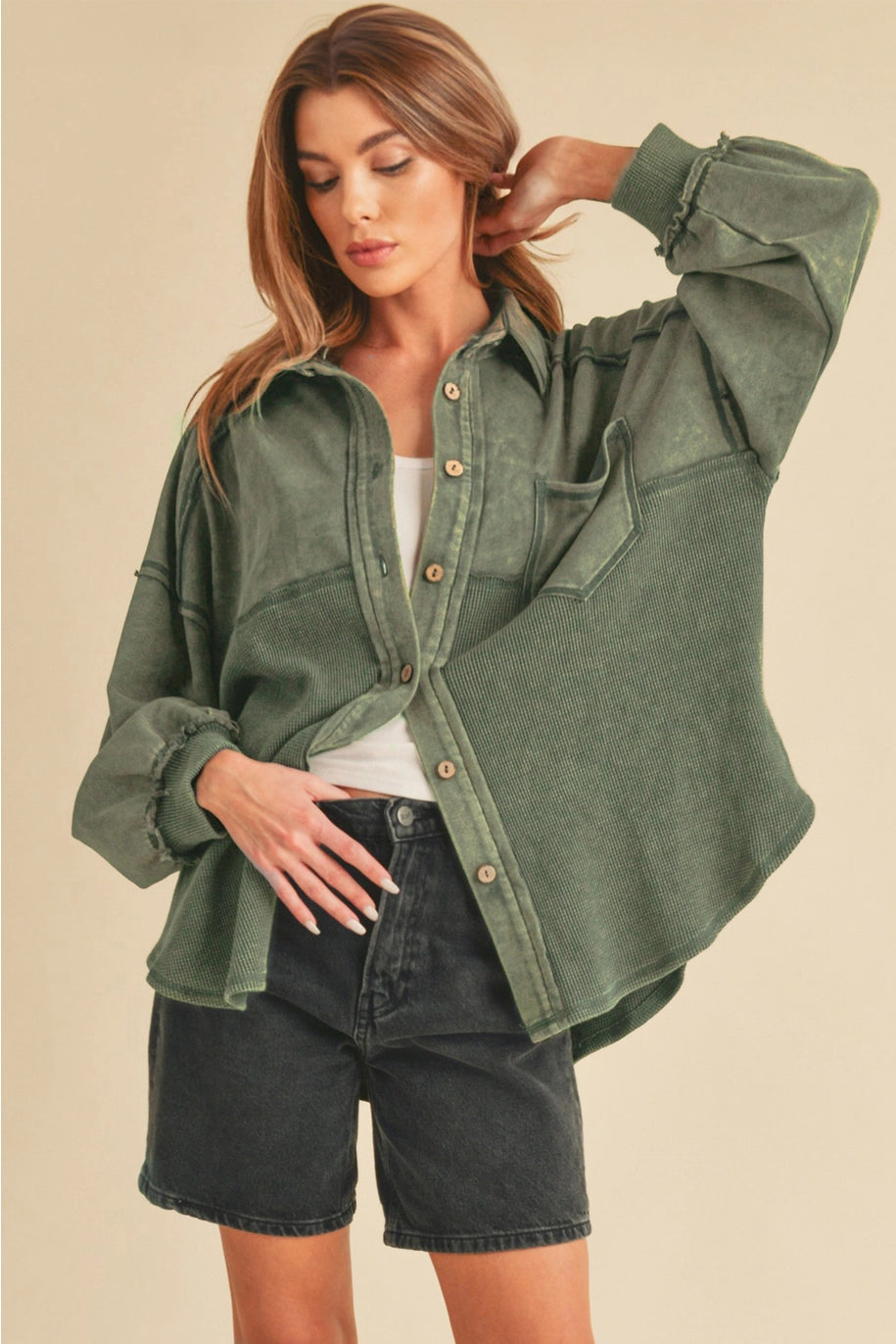 The Judy Shacket