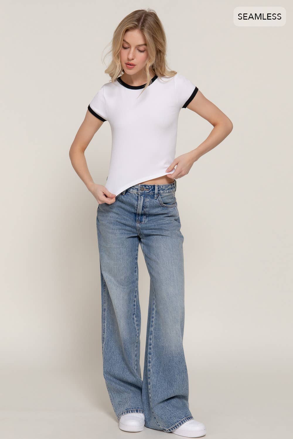 The Brielle Top