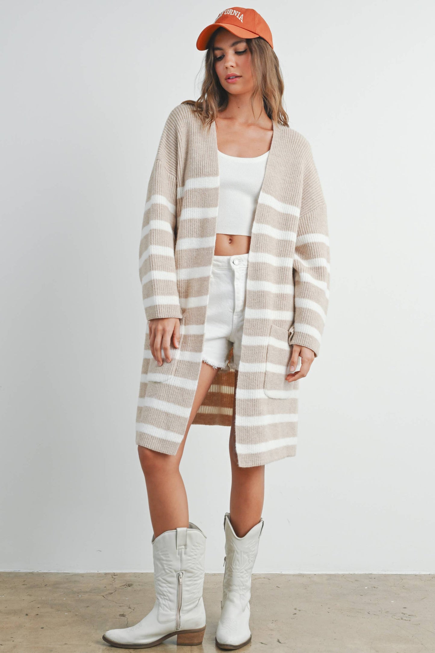 The Kali Cardigan