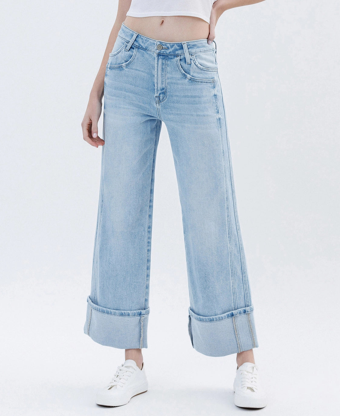 The Ada Denim