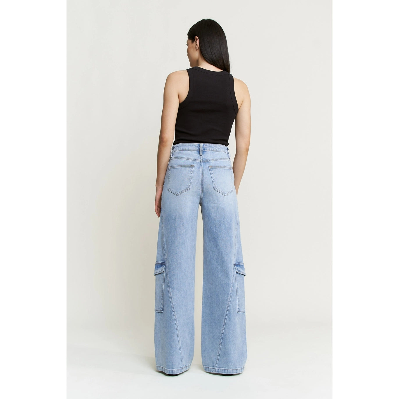 The Kari Denim