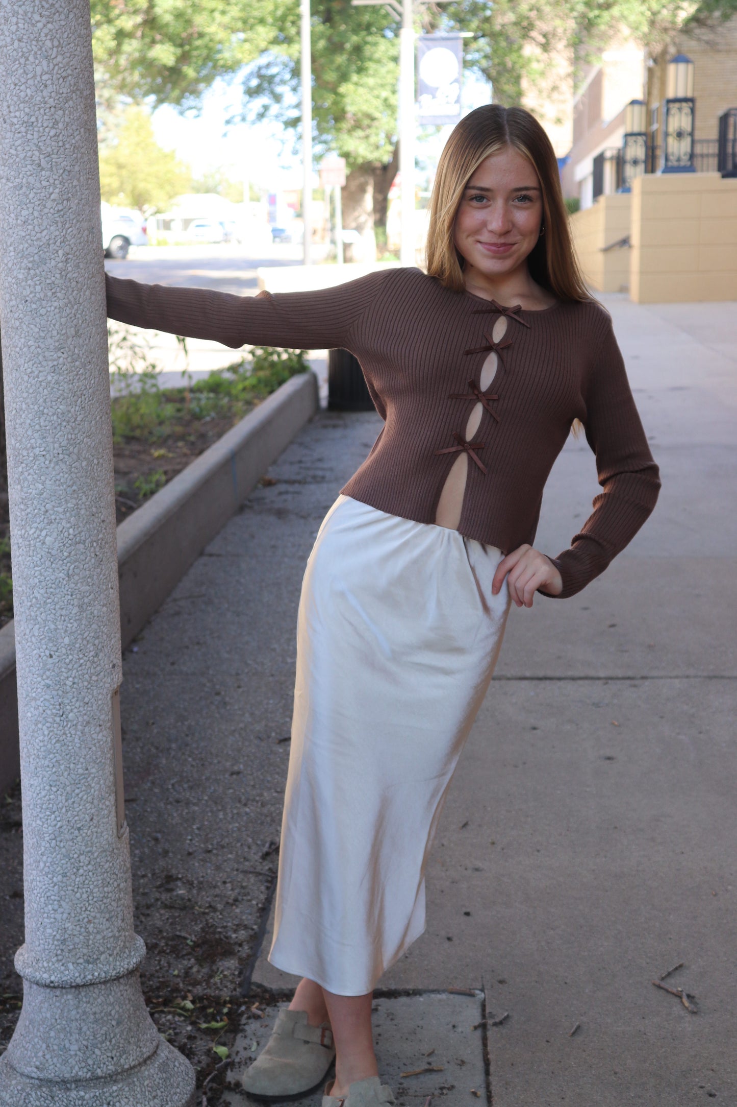 The Ginny Sweater