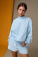 Mockneck Oversized Lounge Set