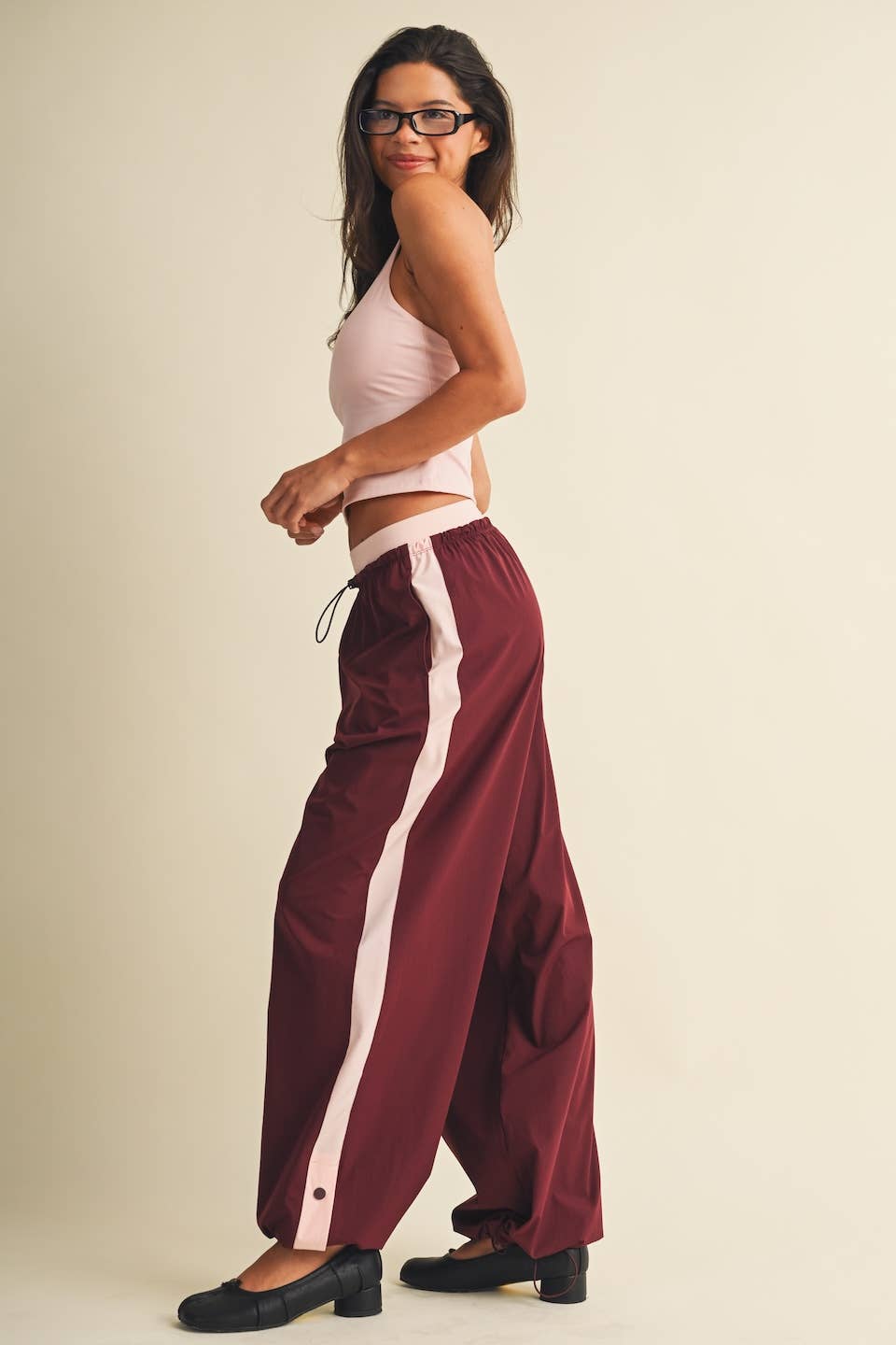 The Bristol Track Pants