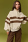 The Lottie Stripe Rugby Pullover