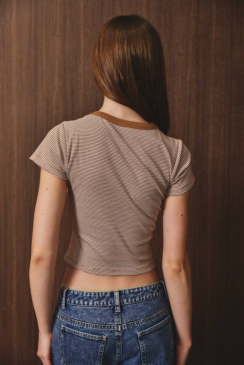 The Alexis Top