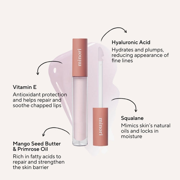 Lip Serum - Dream- (Clear)