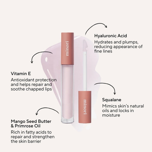 Lip Serum - Dream- (Clear)