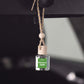 Scented Car Freshener - Hanging Scented Car Fragrance