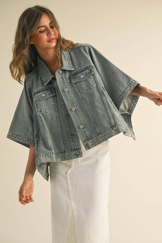 The Tiff Jacket