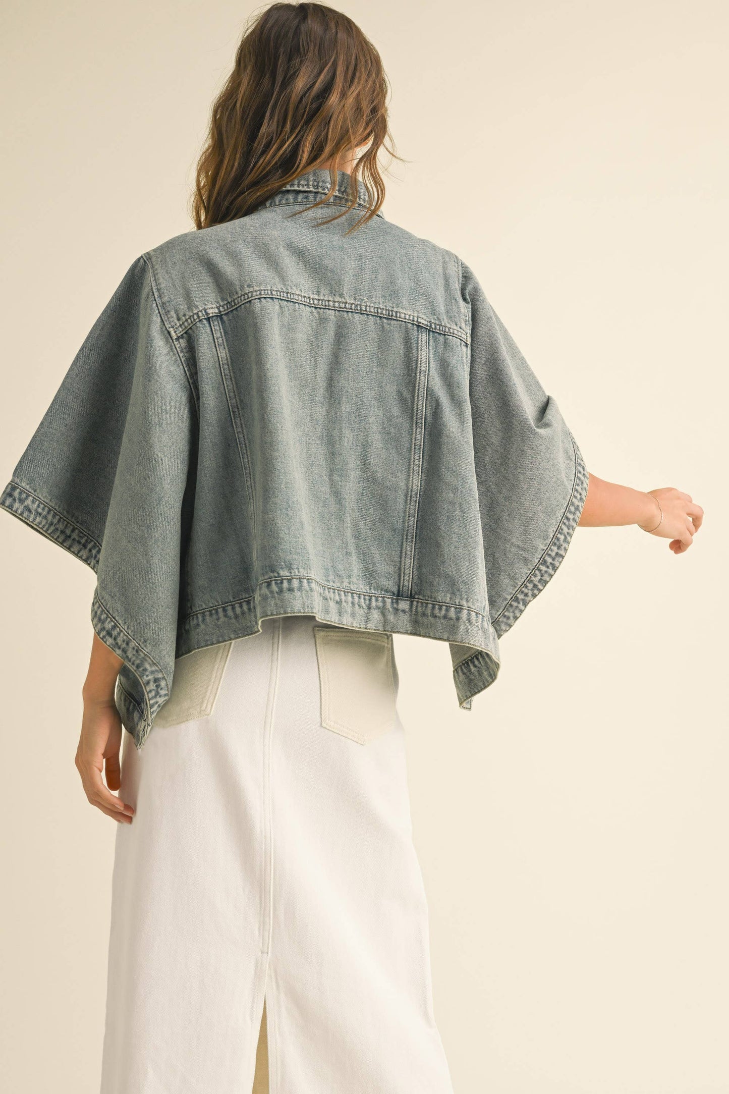 The Tiff Jacket