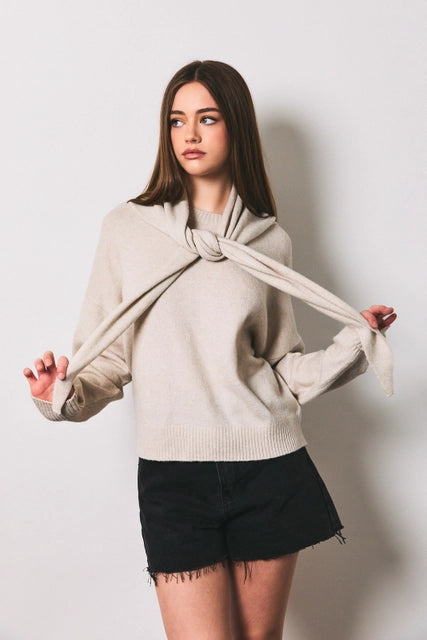 The Charolette Sweater