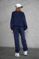 Fleece Lounge Sweatpants with pockets