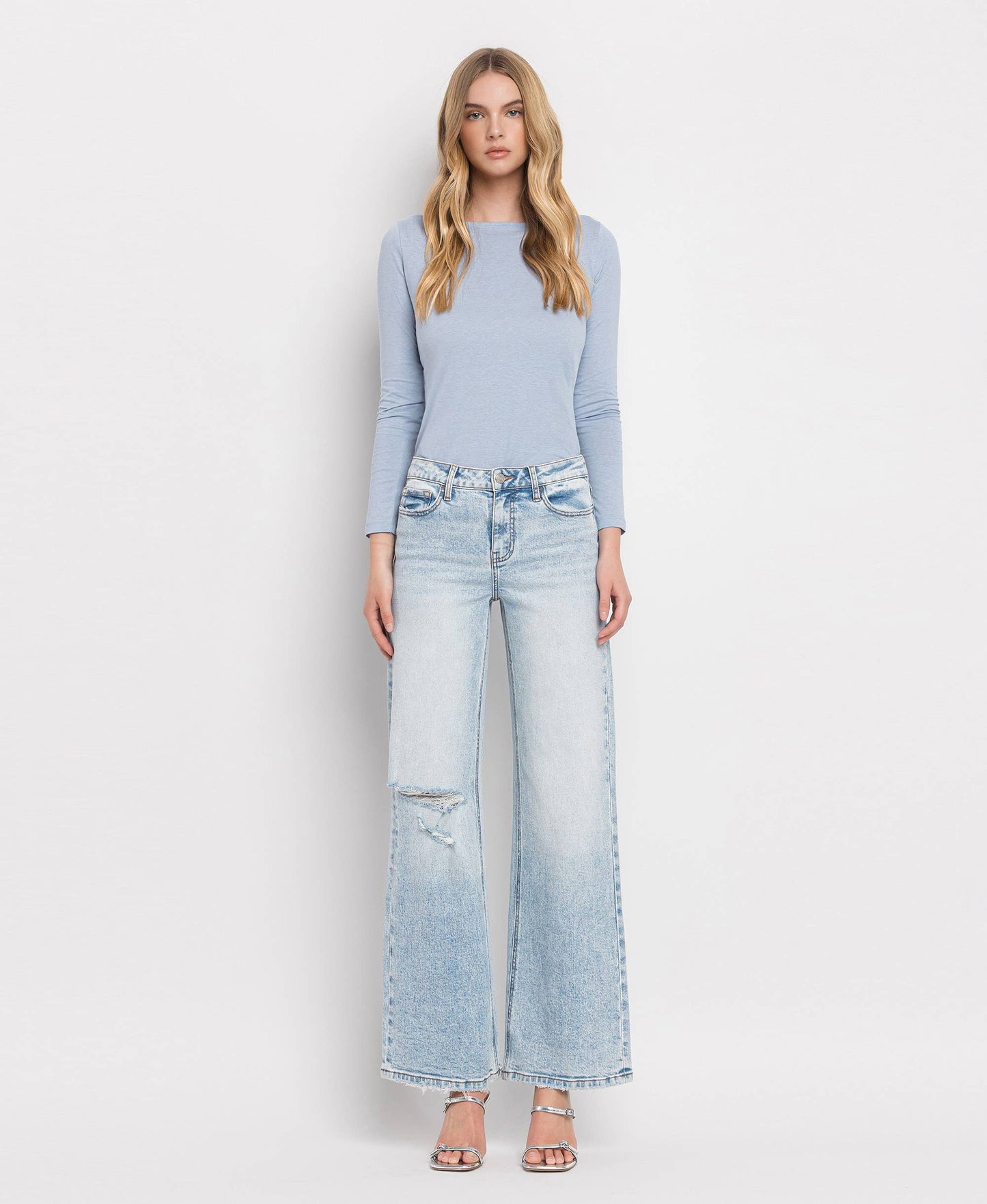 The Kinsley Denim