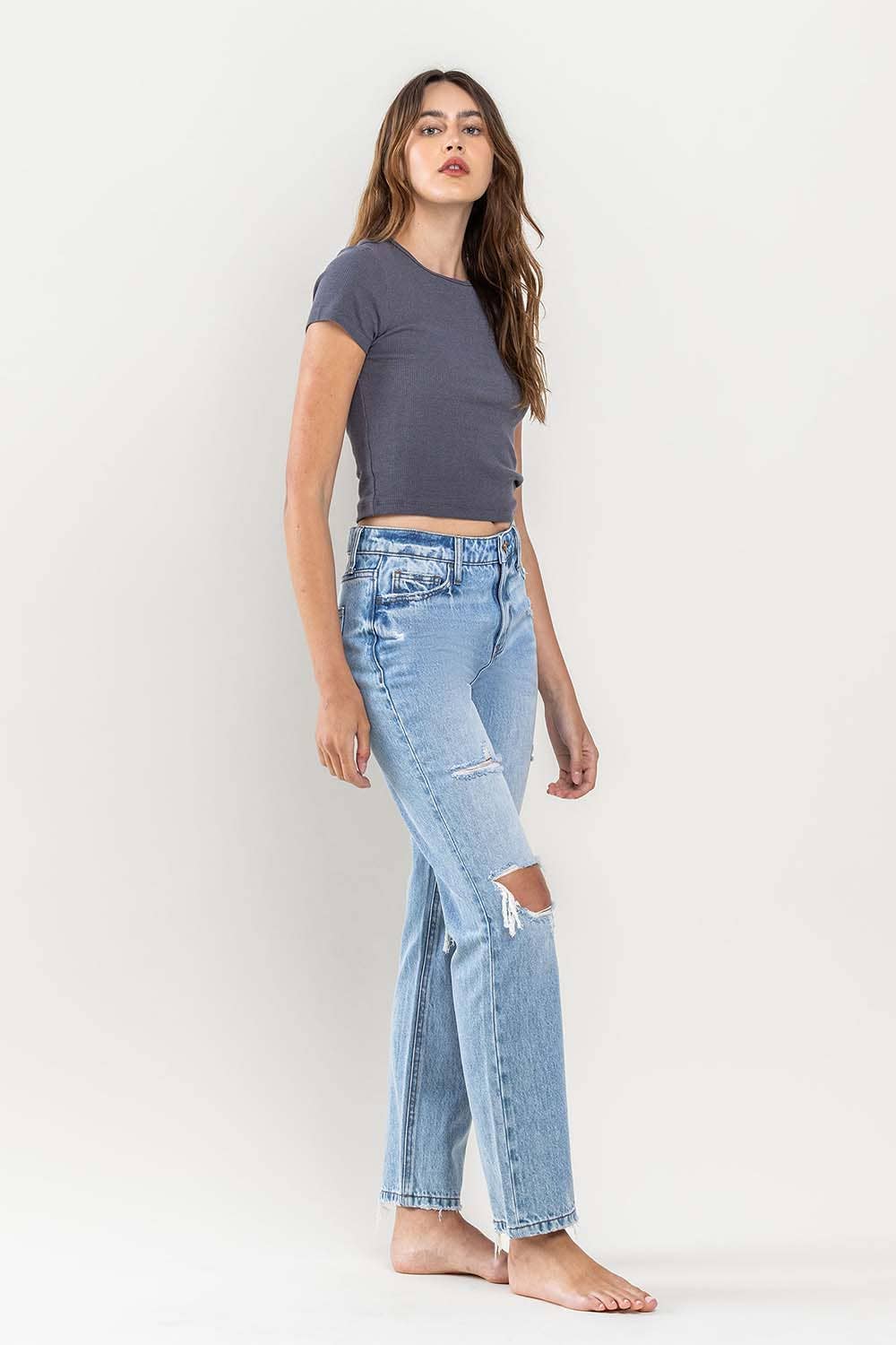 The Chloe Denim