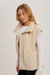 Fleece Sherpa Vest