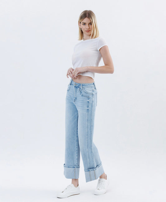 The Ada Denim