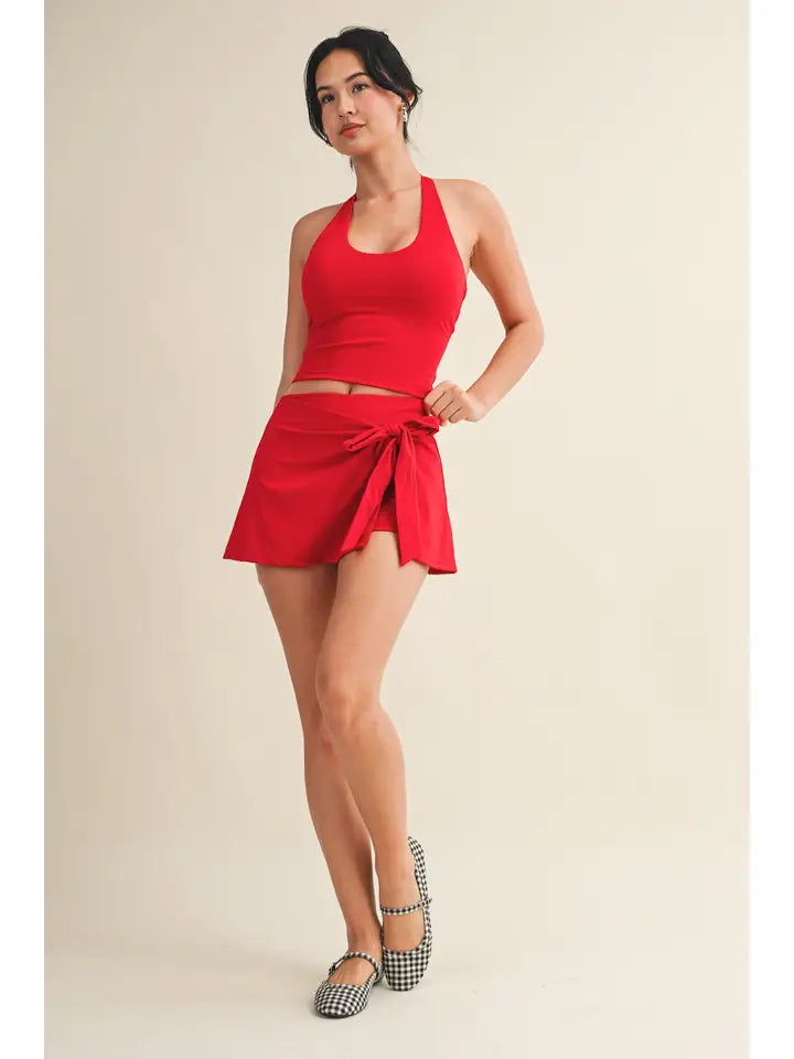 The Keeley Skort