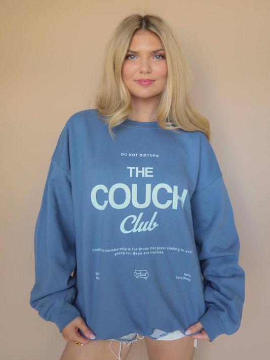 The Couch Club Sweatshirt