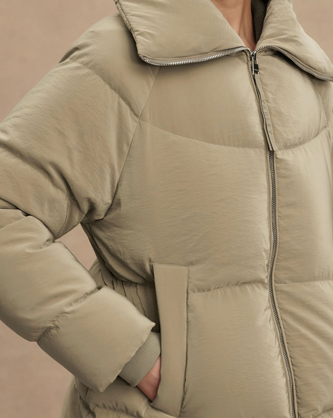 The Payton Puffer Coat