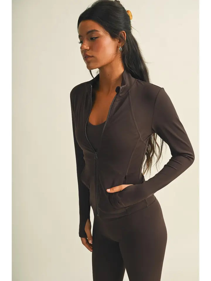 The Livy Jacket