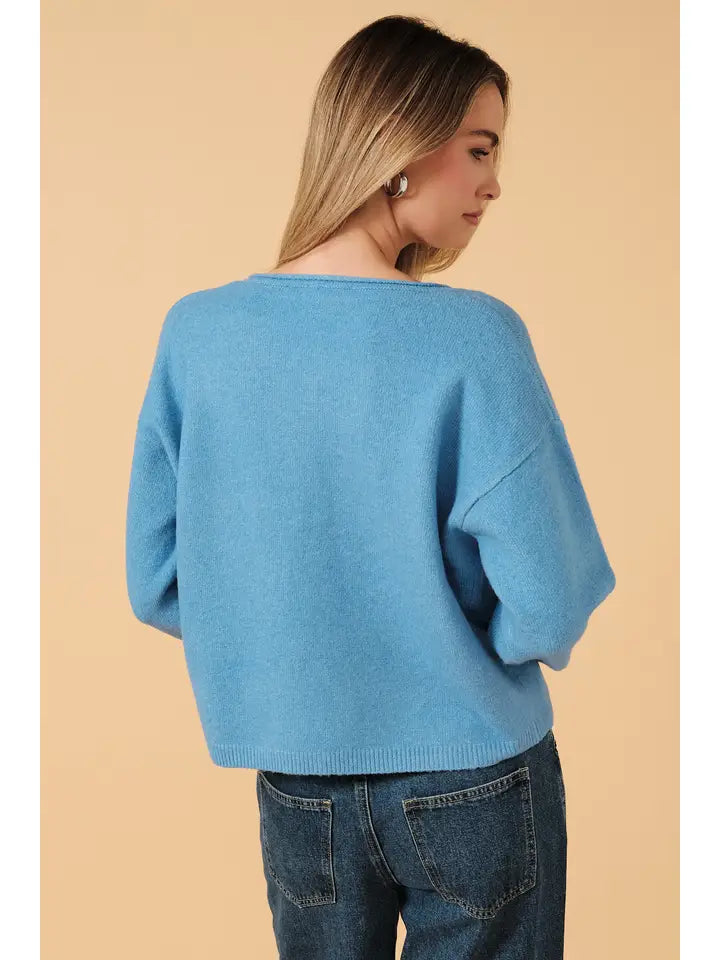 The Mia Cardigan