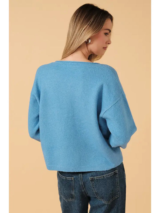 The Mia Cardigan