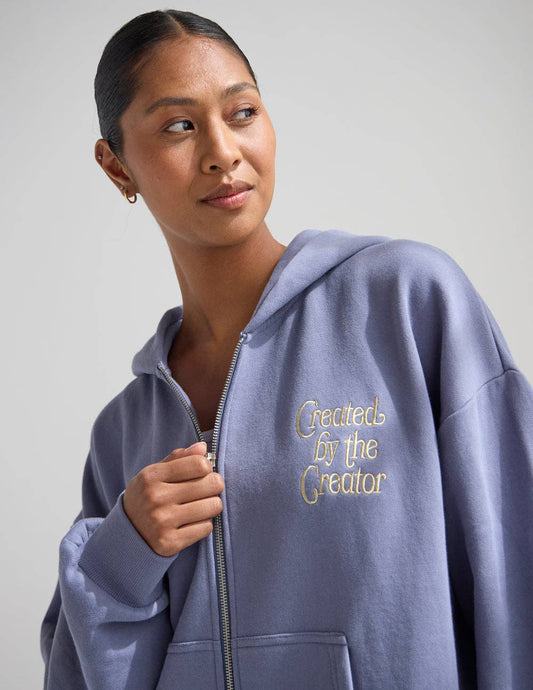 Created By the Creator Full Zip