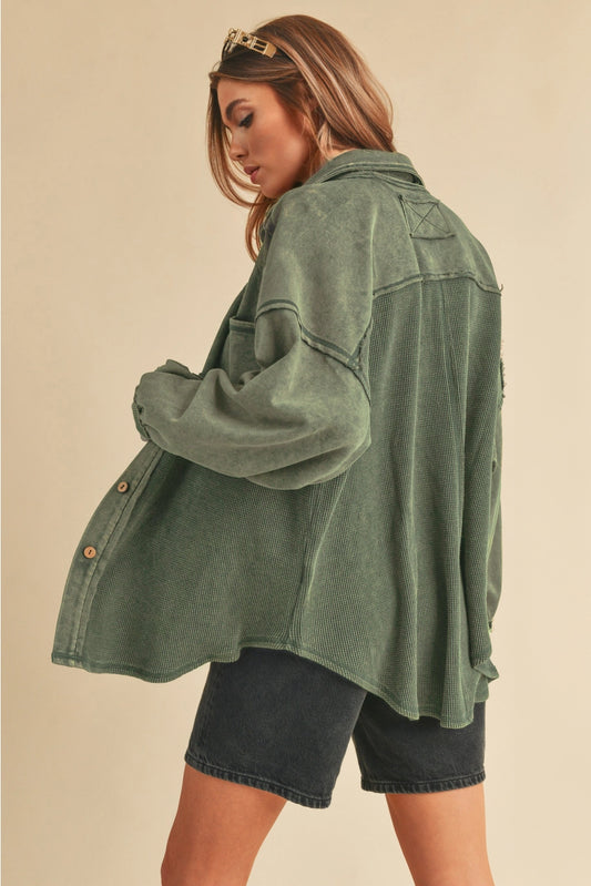 The Judy Shacket