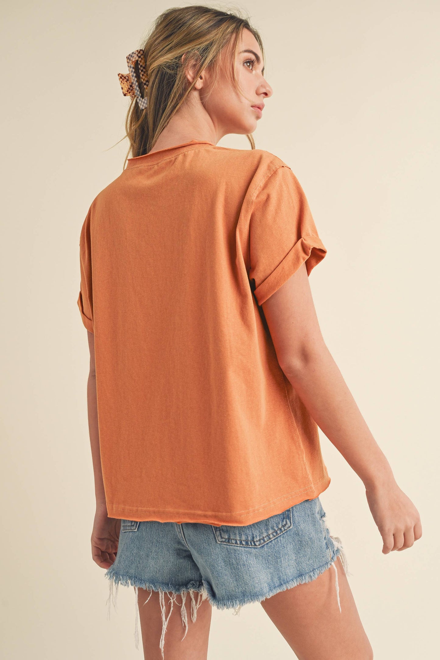 The Malena Top