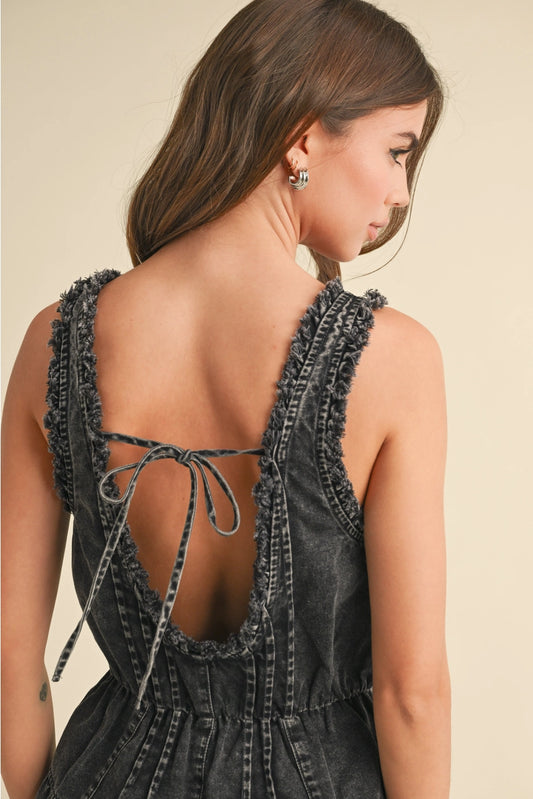 The Aurora Romper