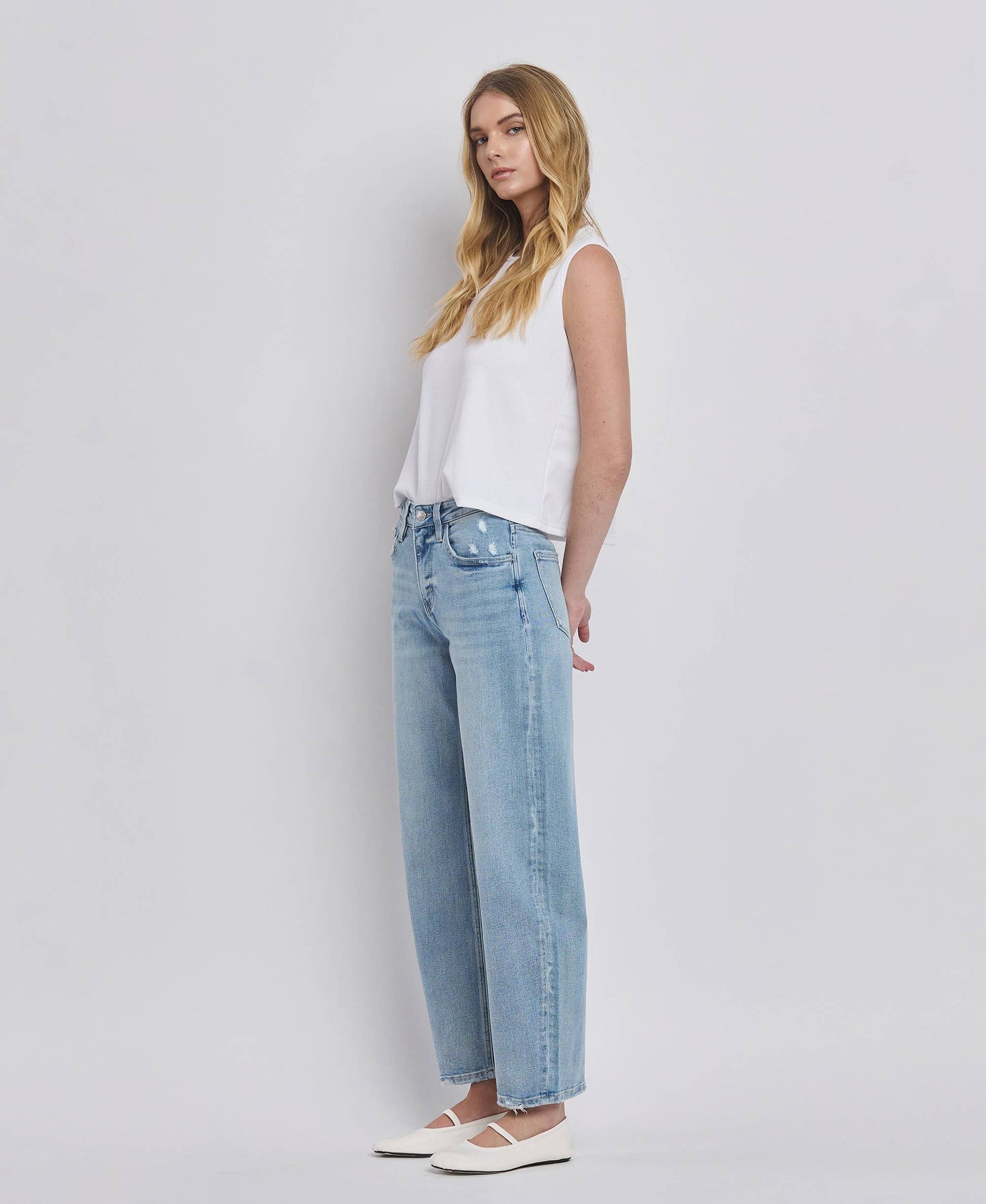 The LeAnne Denim