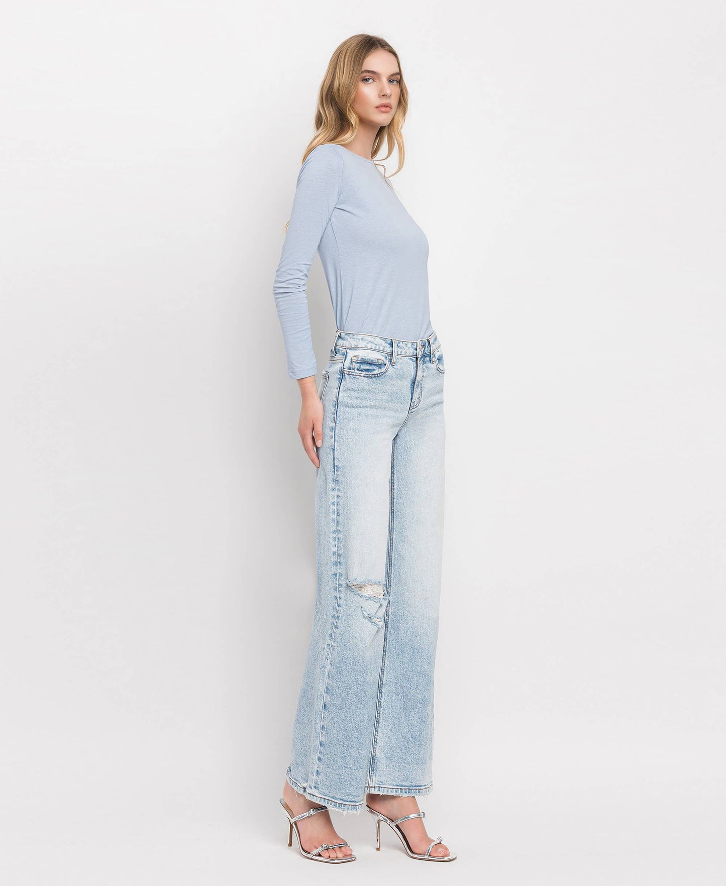 The Kinsley Denim