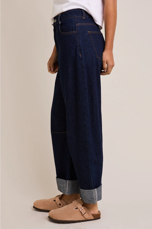 The Briley Barrel Jeans