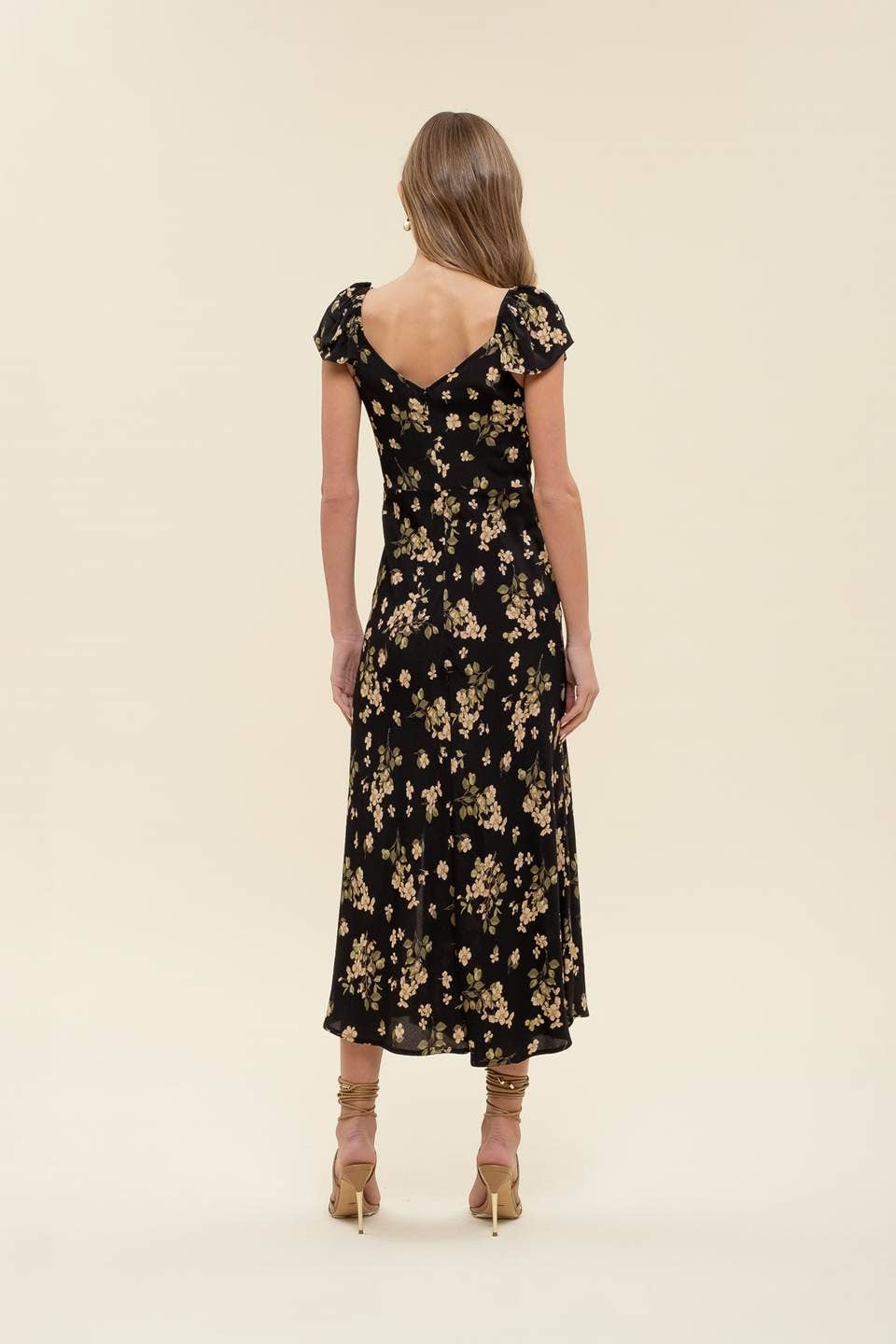 The Avery Dress