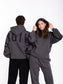 Kingdom Essential Hoodie - Forgiven - Dark Shadow