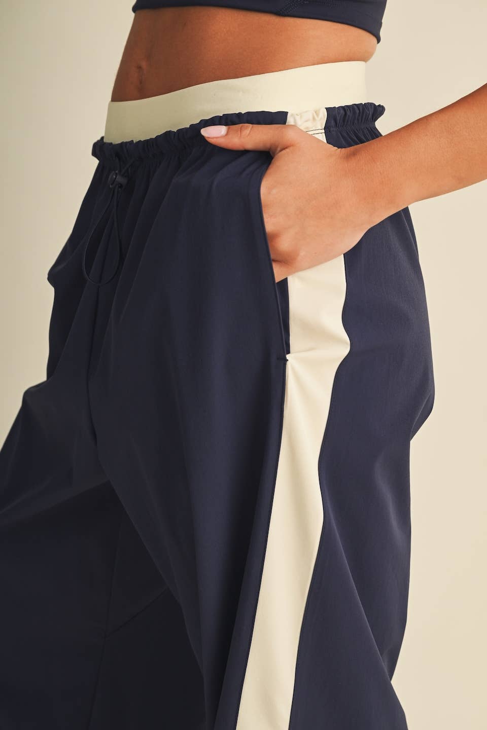The Bristol Track Pants