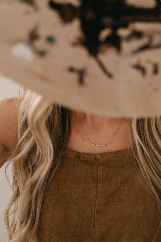 The Tide | Christian Neklace