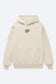 Happy Camp3r Puff Series Beige Sweatshirt